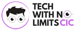 Tech With No Limits Logo